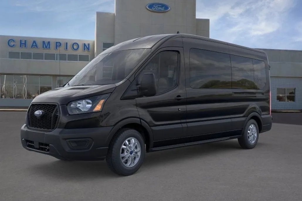 2025 Ford Transit Passenger XL photo 1