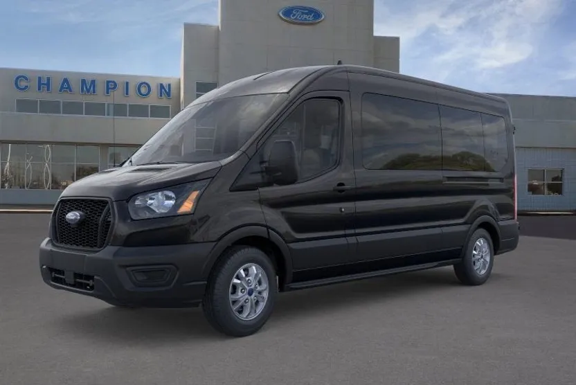 2025 Ford Transit Passenger XL photo 1