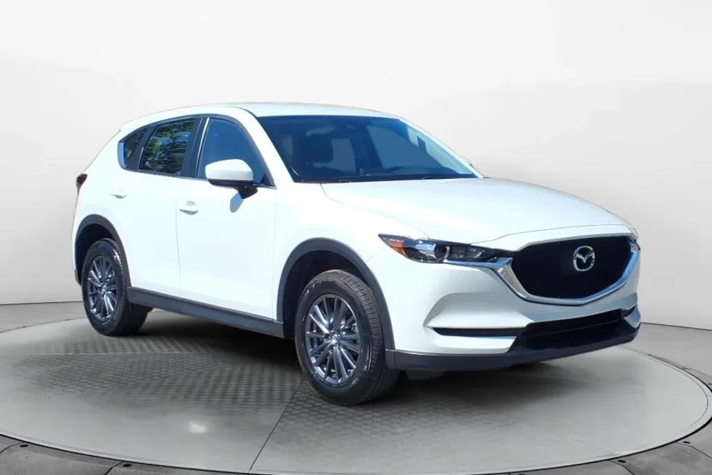 2019 Mazda CX-5 Sport photo 1