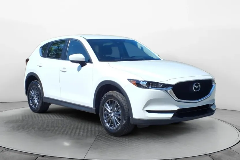 2019 Mazda CX-5 Sport photo 1