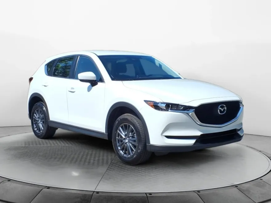 2019 Mazda CX-5 Sport photo 1