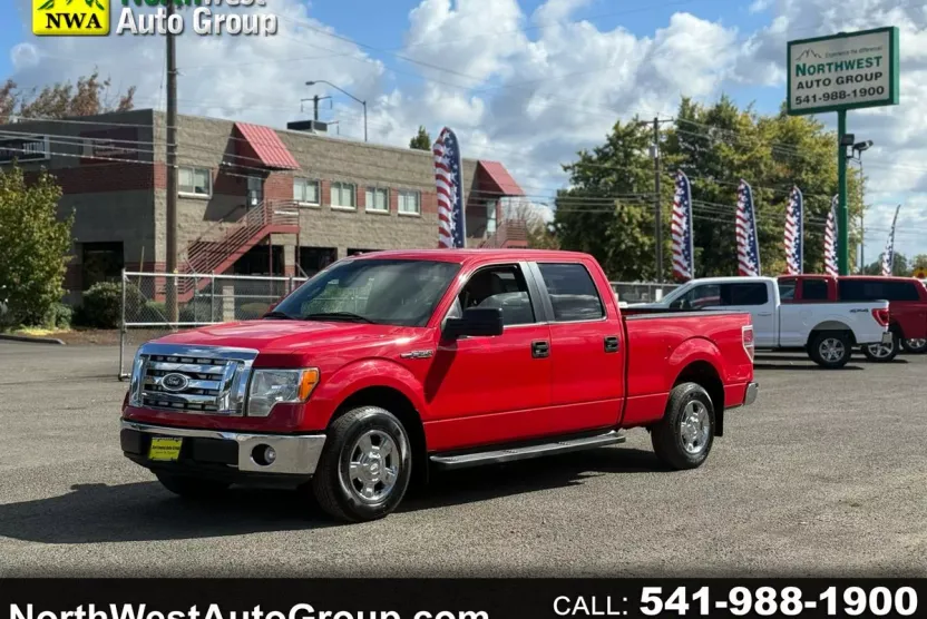 2010 Ford F-150 Harley-Davidson photo 1