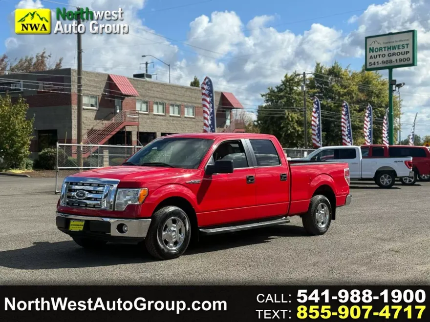 2010 Ford F-150 Harley-Davidson photo 1