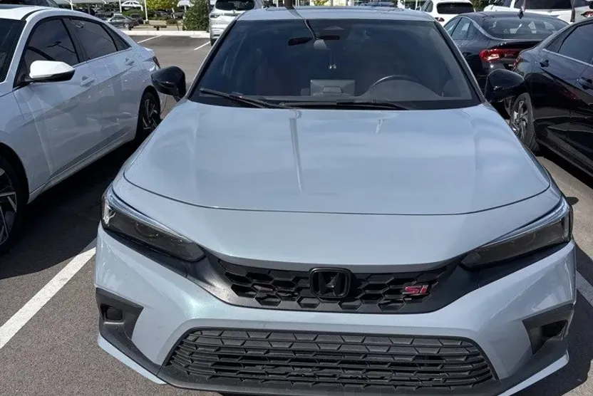2023 Honda Civic Si photo 1