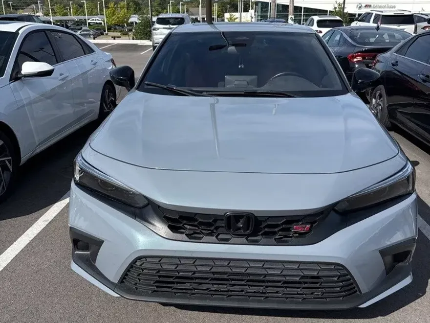 2023 Honda Civic Si photo 1