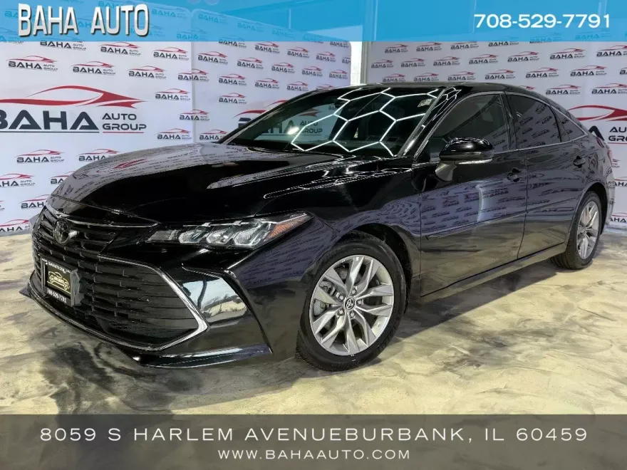 2022 Toyota Avalon XLE photo 1