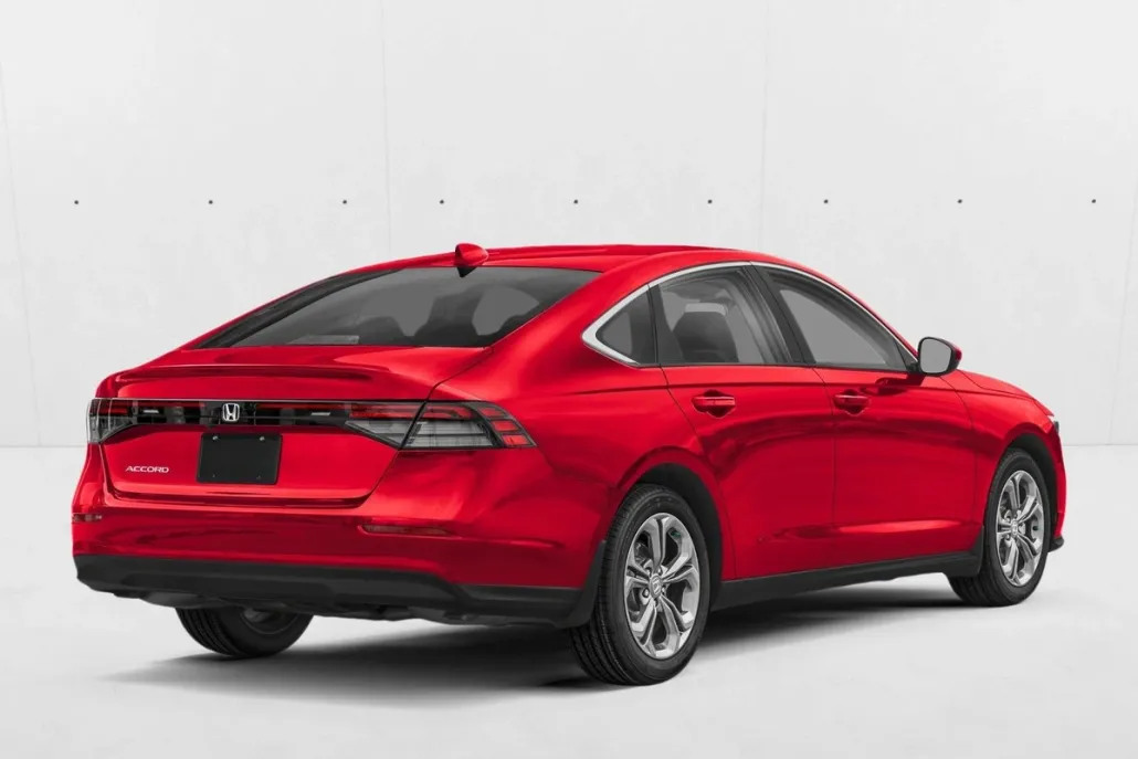 2025 Honda Accord SE photo 1