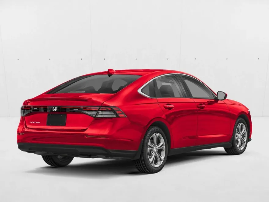 2025 Honda Accord SE photo 1