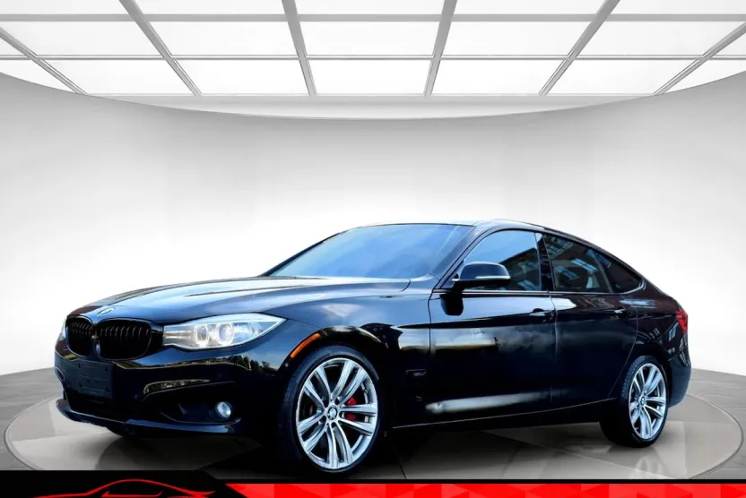 2015 Bmw 335i xDrive photo 1