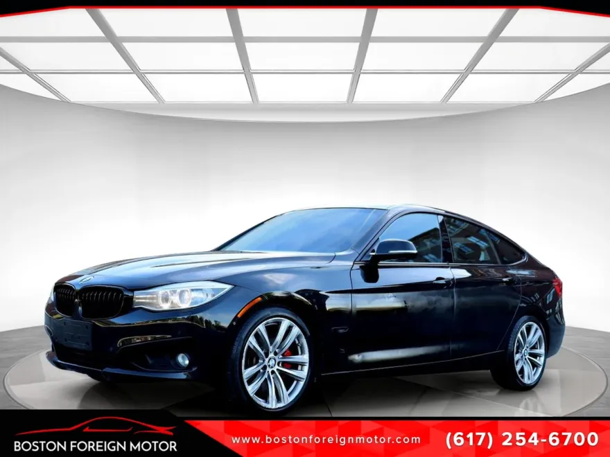 2015 Bmw 335i xDrive photo 1
