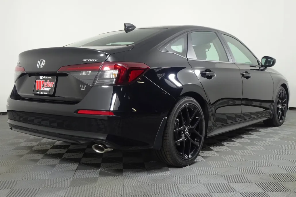 2026 Honda Civic Sport photo 1