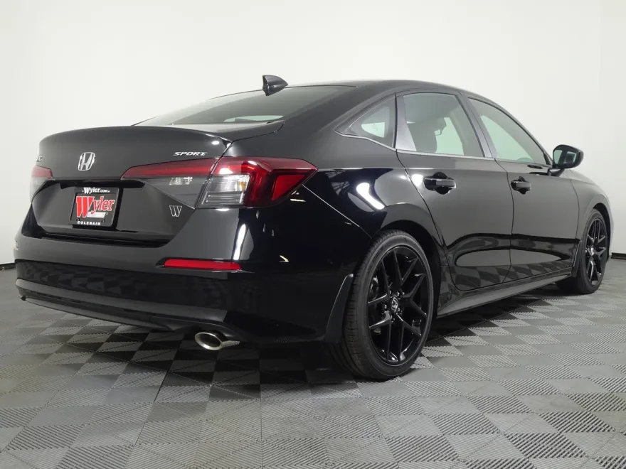 2026 Honda Civic Sport photo 1