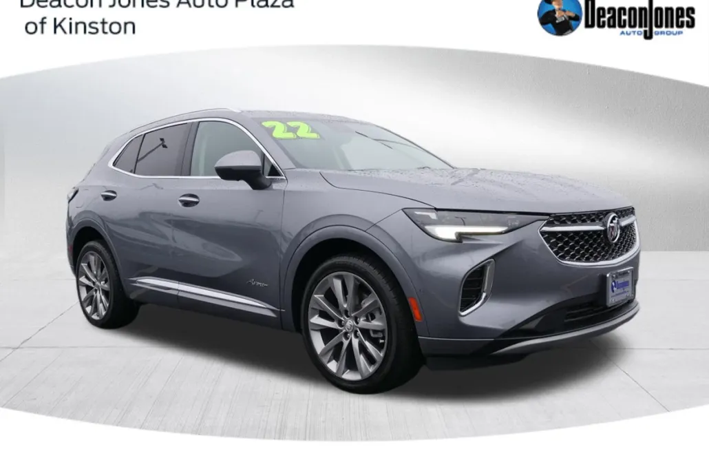 2022 Buick Envision Avenir photo 1