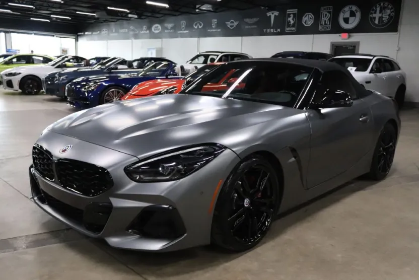 2023 Bmw Z4 M40i photo 1