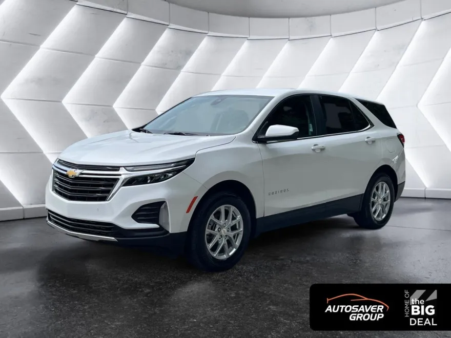 2024 Chevrolet Equinox LT photo 1