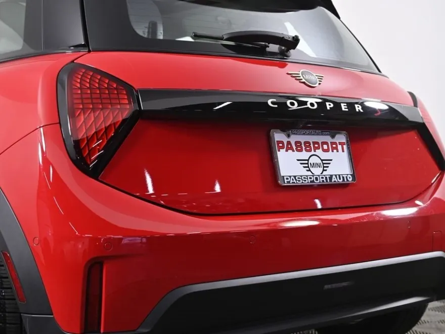 2025 Mini Cooper 2 Door Hardtop S photo 7