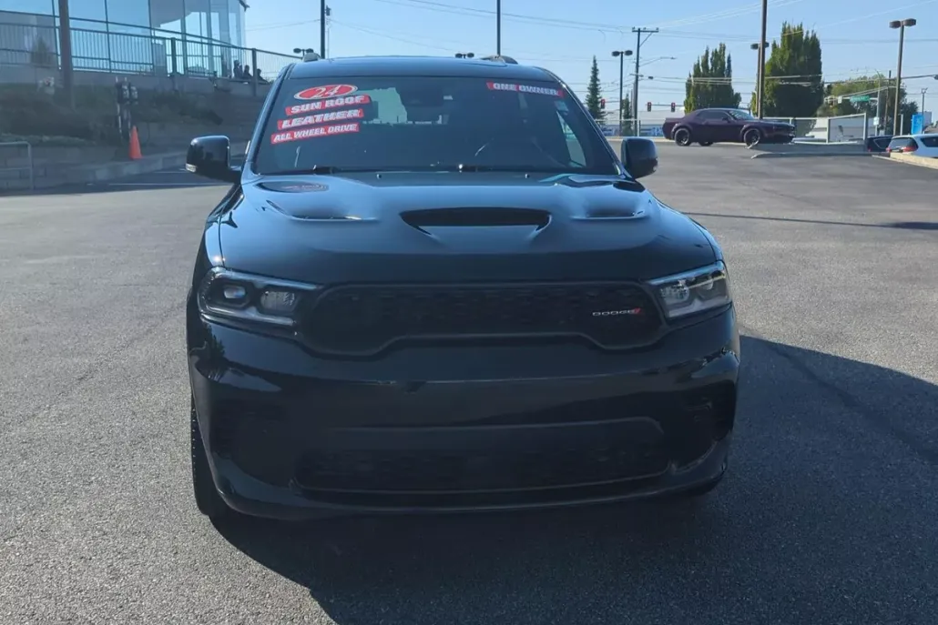 2024 Dodge Durango R/T Plus photo 1