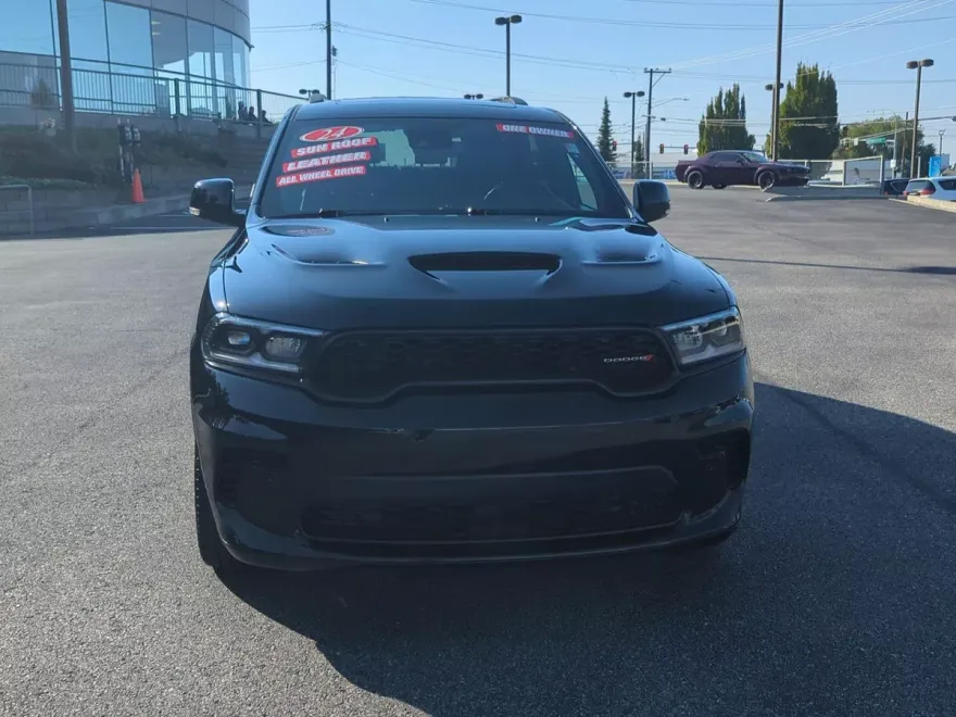 2024 Dodge Durango R/T Plus photo 1