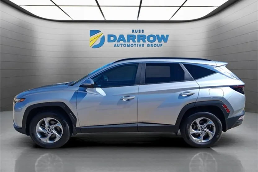2023 Hyundai Tucson SEL photo 1