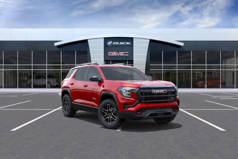 2026 Gmc Terrain AT4 photo 1