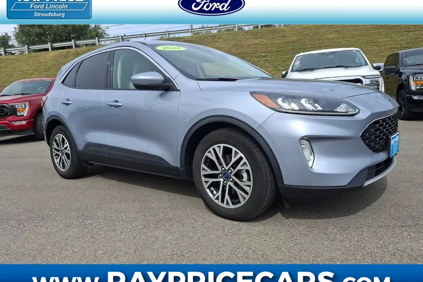 2022 Ford Escape SEL photo 1