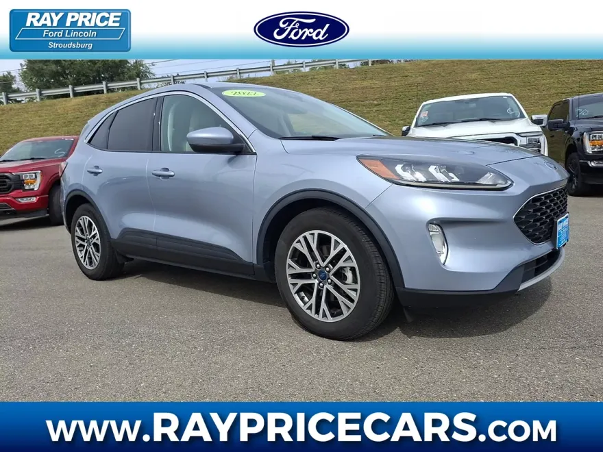 2022 Ford Escape SEL photo 1