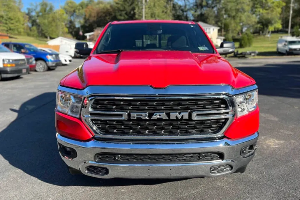 2022 Ram 1500 Big Horn photo 1