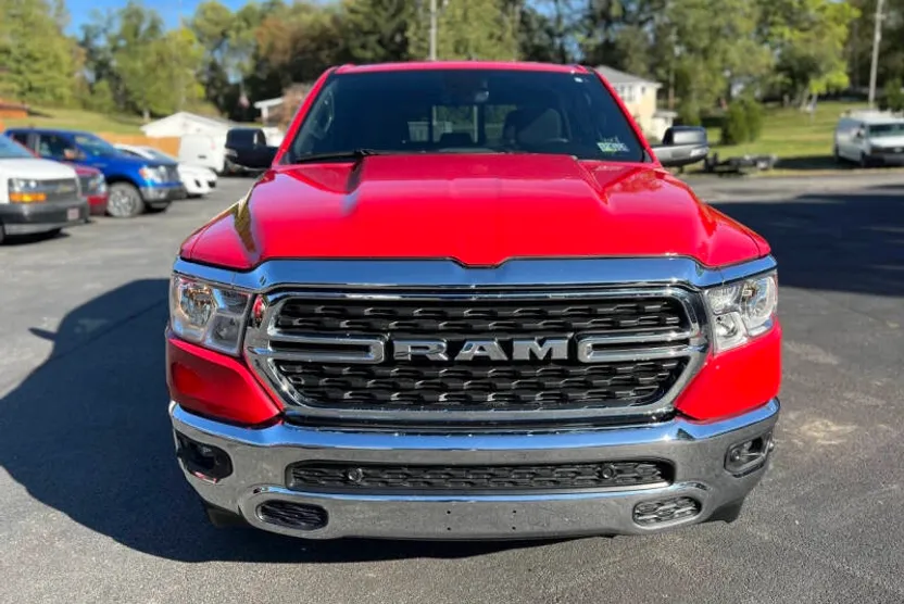 2022 Ram 1500 Big Horn photo 1