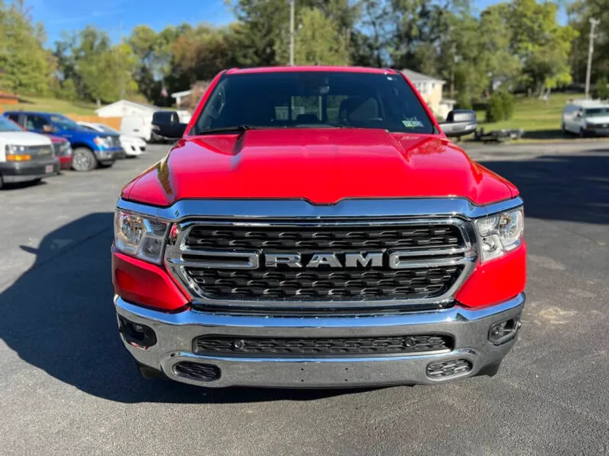 2022 Ram 1500 Big Horn photo 1
