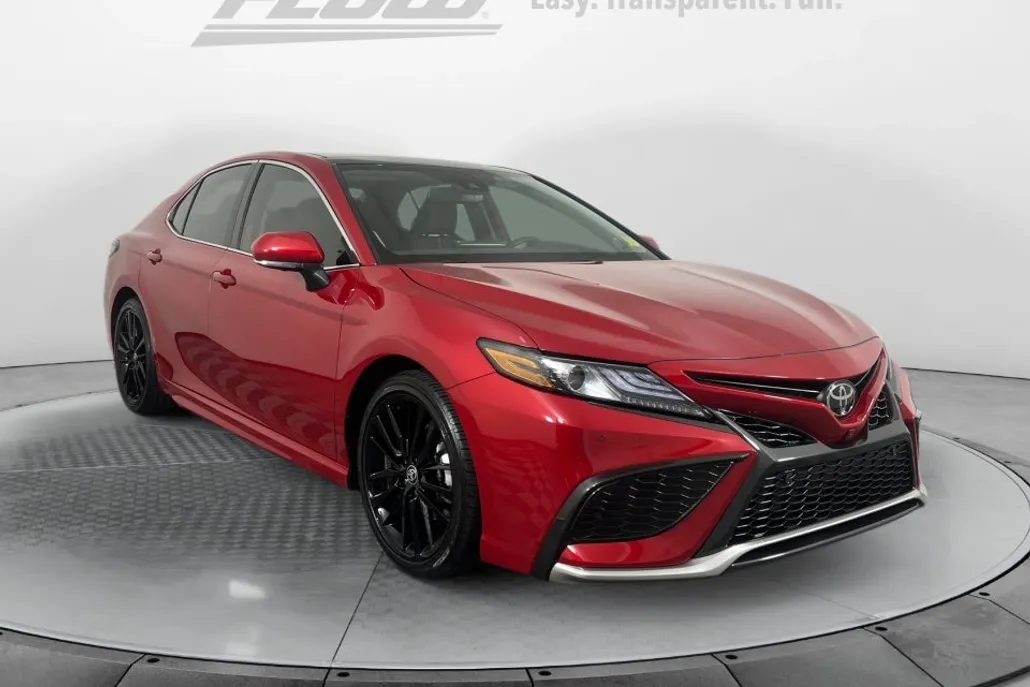 2024 Toyota Camry XSE V6 photo 1