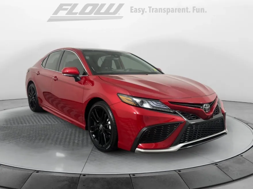 2024 Toyota Camry XSE V6 photo 1