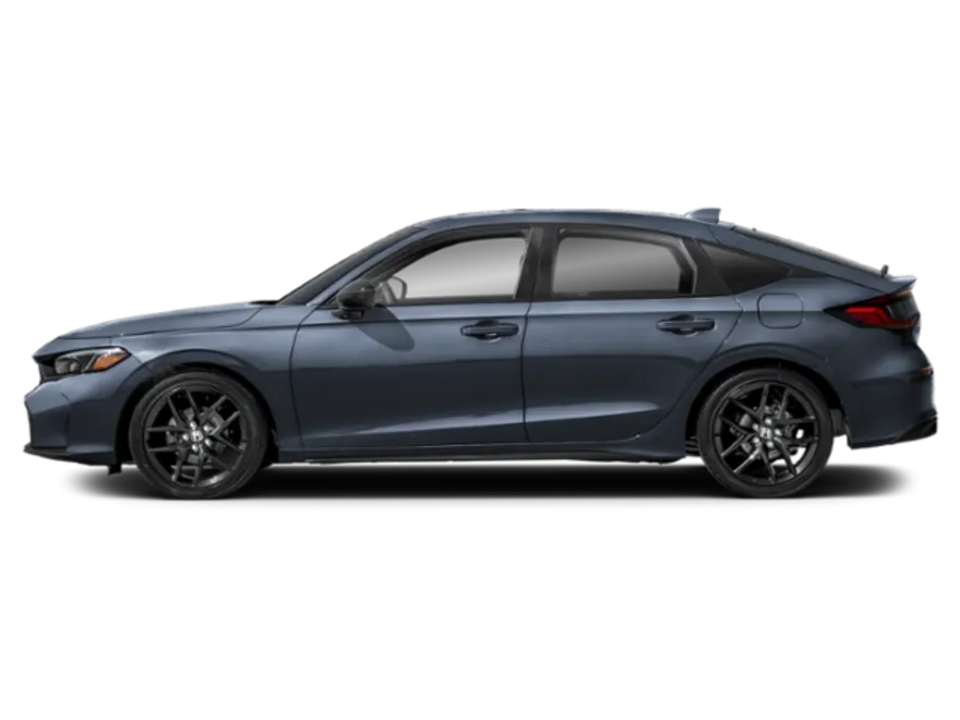 2026 Honda Civic Hatchback Sport photo 1