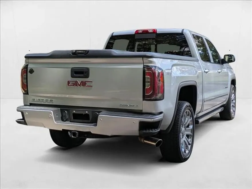 2018 Gmc Sierra 1500 Denali photo 1