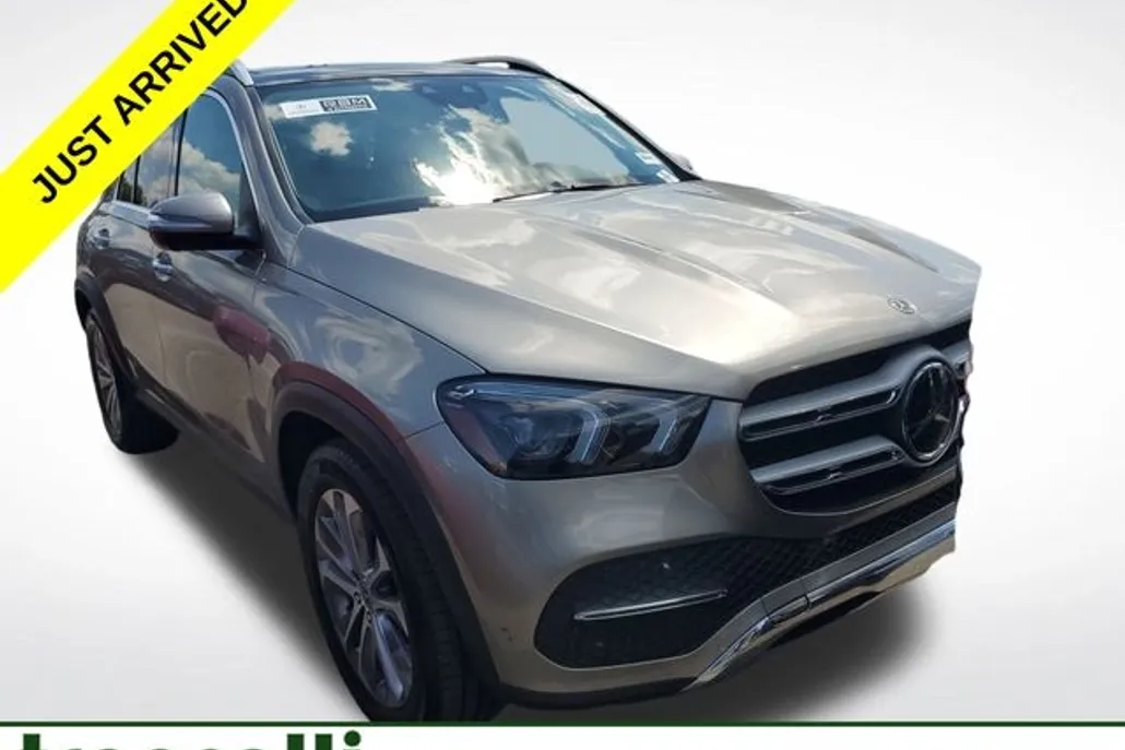 2022 Mercedes Benz GLE 350 photo 1