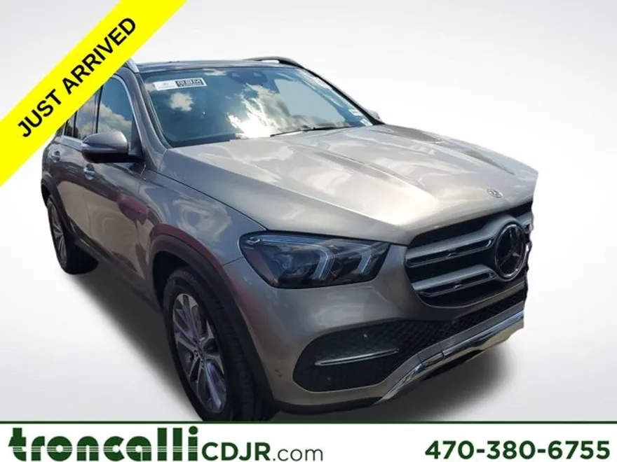 2022 Mercedes Benz GLE 350 photo 1
