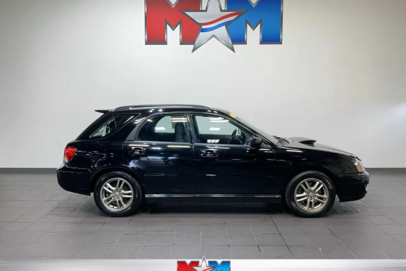 2005 Subaru Impreza WRX photo 1
