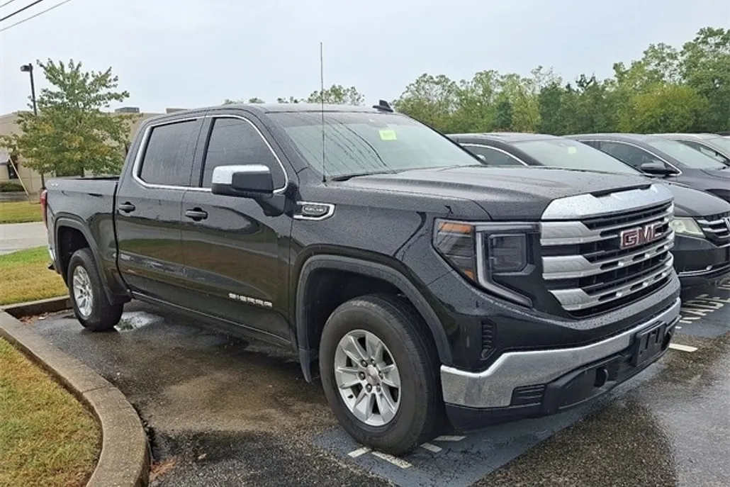 2023 Gmc Sierra 1500 SLE photo 1