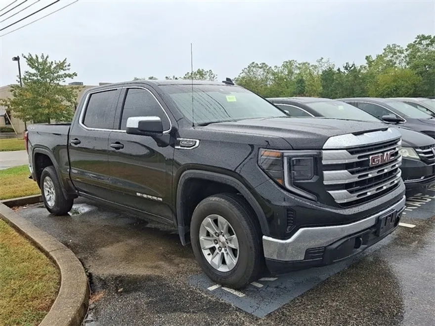 2023 Gmc Sierra 1500 SLE photo 1