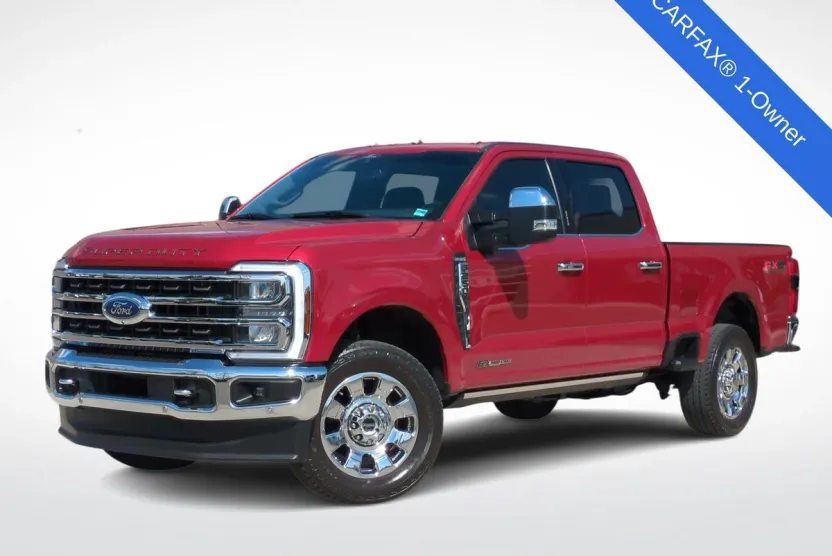 2024 Ford F-250 photo 1