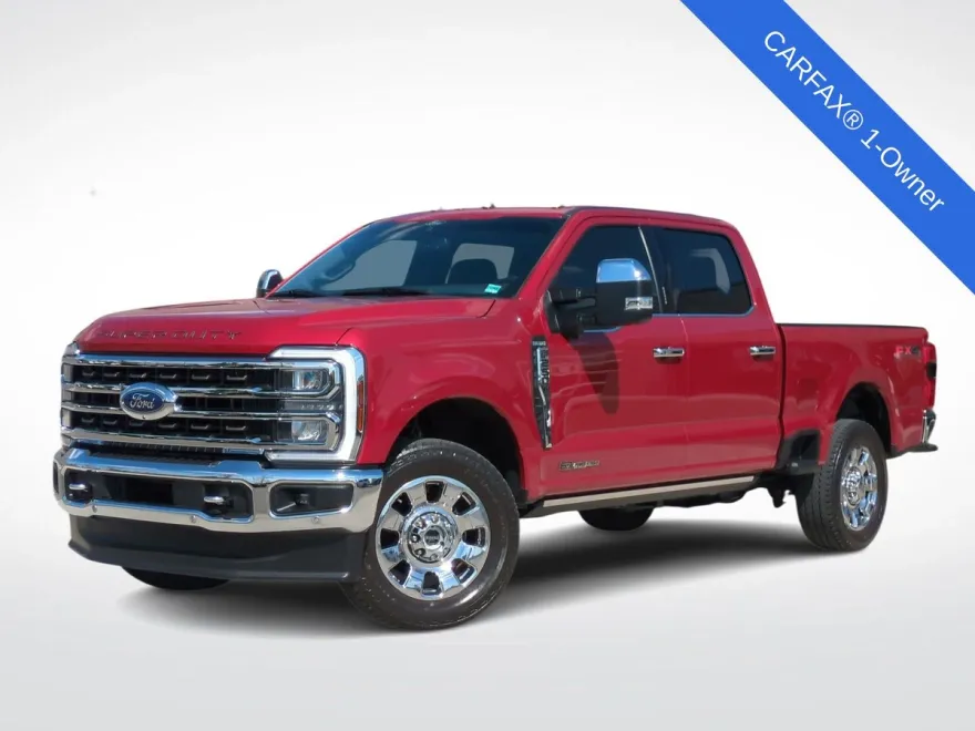 2024 Ford F-250 photo 1
