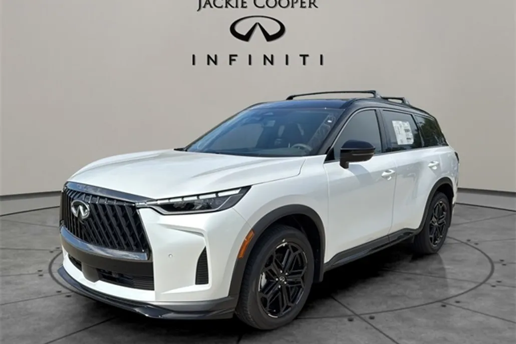 2026 Infiniti QX60 Luxe photo 1