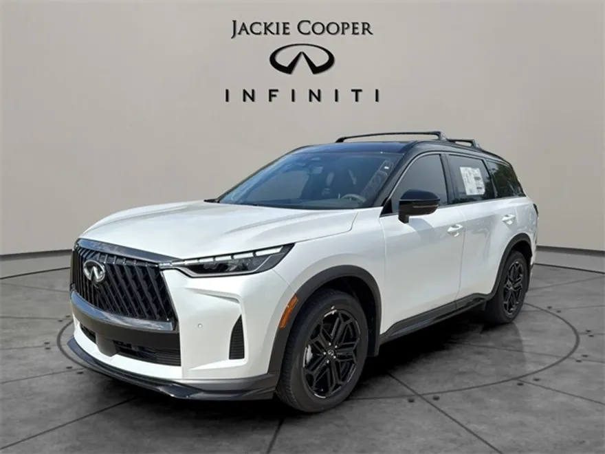 2026 Infiniti QX60 Luxe photo 1