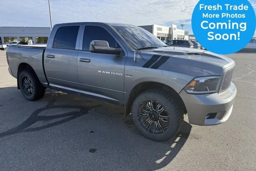 2012 Ram 1500 Sport photo 1