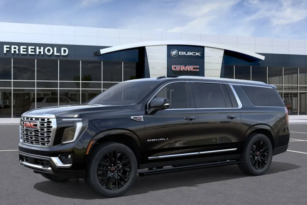 2025 Gmc Yukon XL Denali photo 1