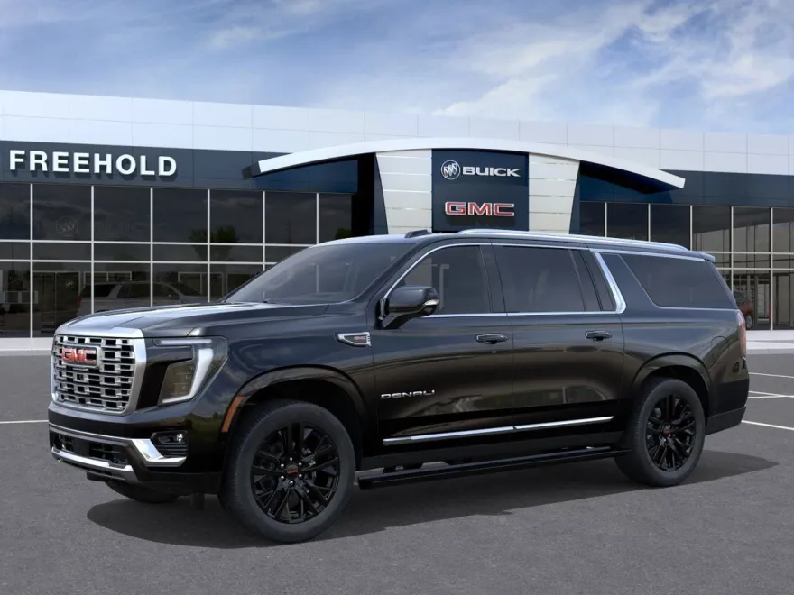 2025 Gmc Yukon XL Denali photo 1