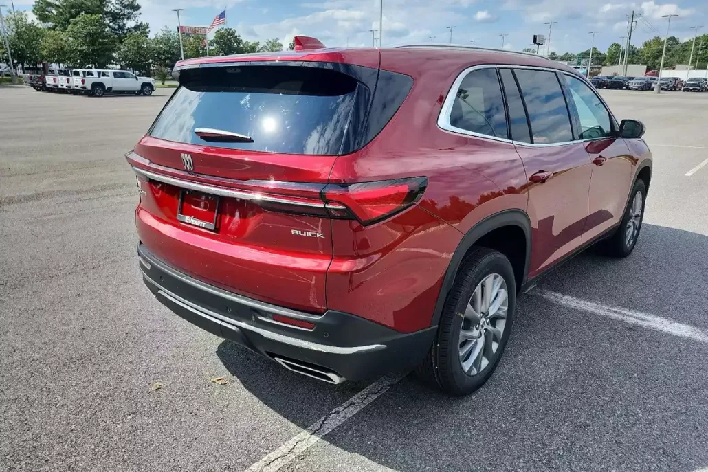 2026 Buick Enclave Preferred photo 1
