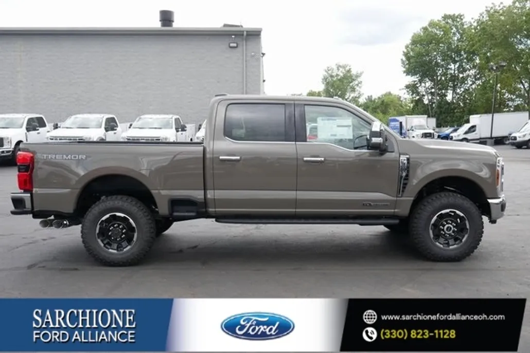 2026 Ford F-350 photo 1