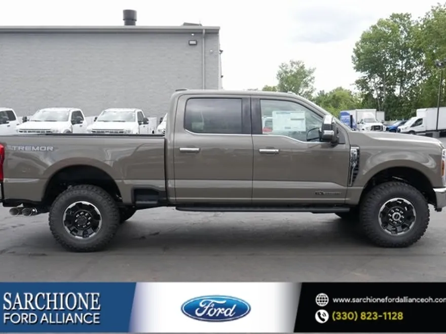 2026 Ford F-350 photo 1