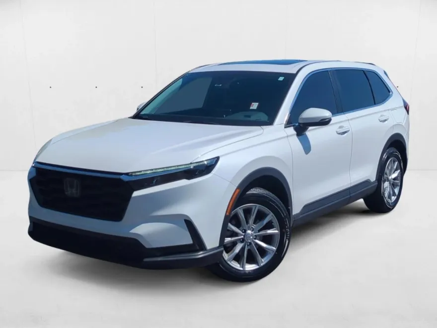 2024 Honda CR-V EX-L photo 1