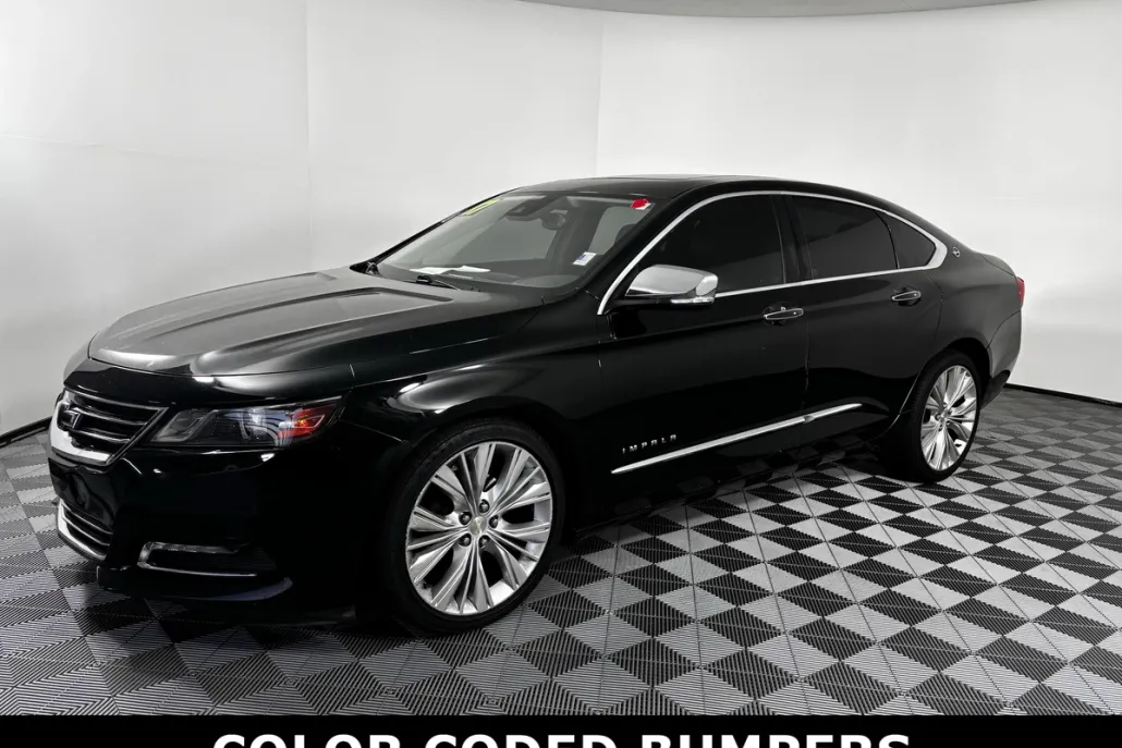 2017 Chevrolet Impala Premier photo 1